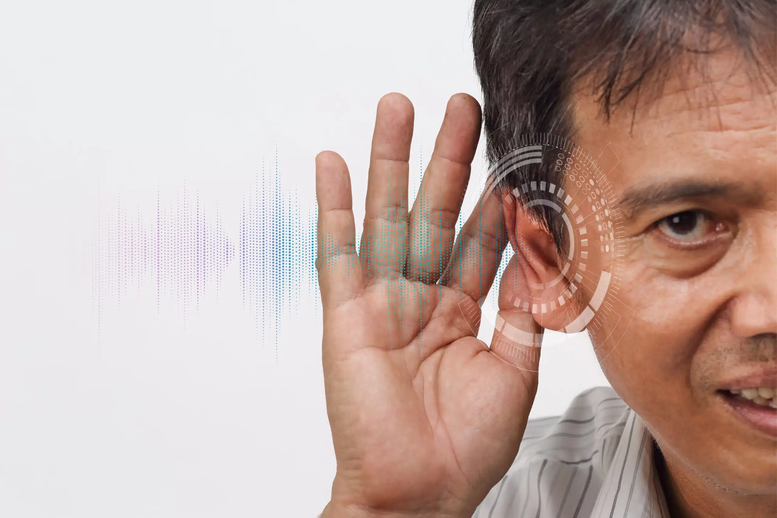 sudden loss of hearing in one ear