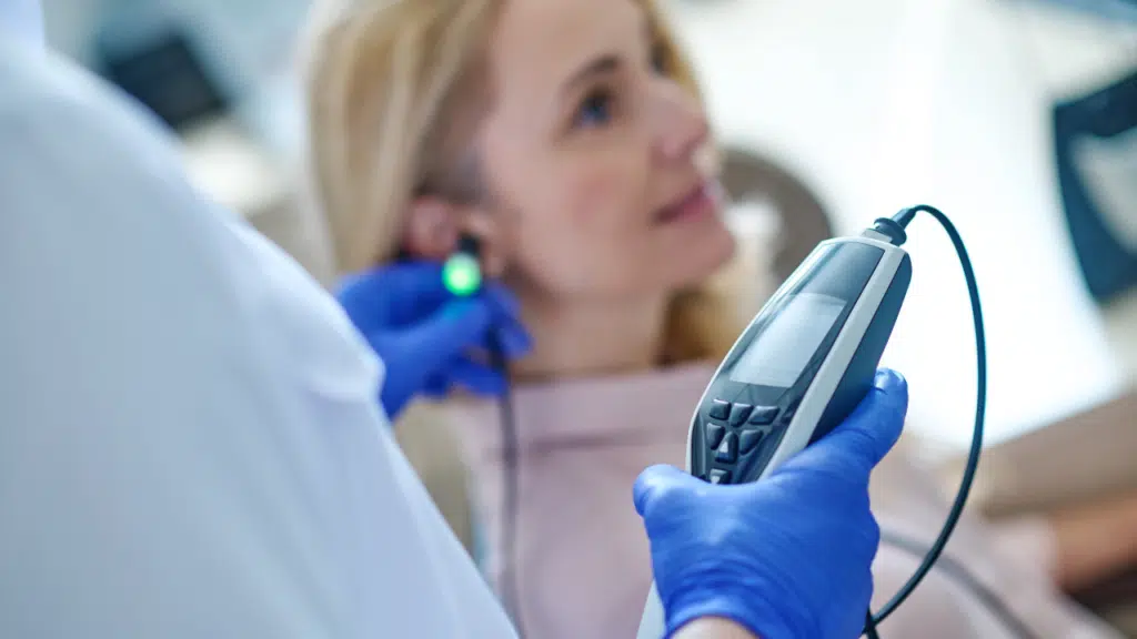 Hearing Test in Singapore