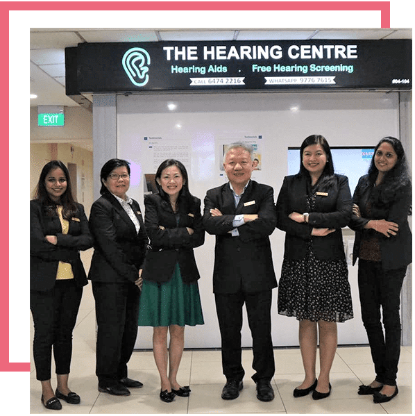 Hearing Aids in Singapore