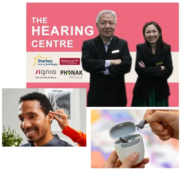 Trusted Hearing Aid Clinic