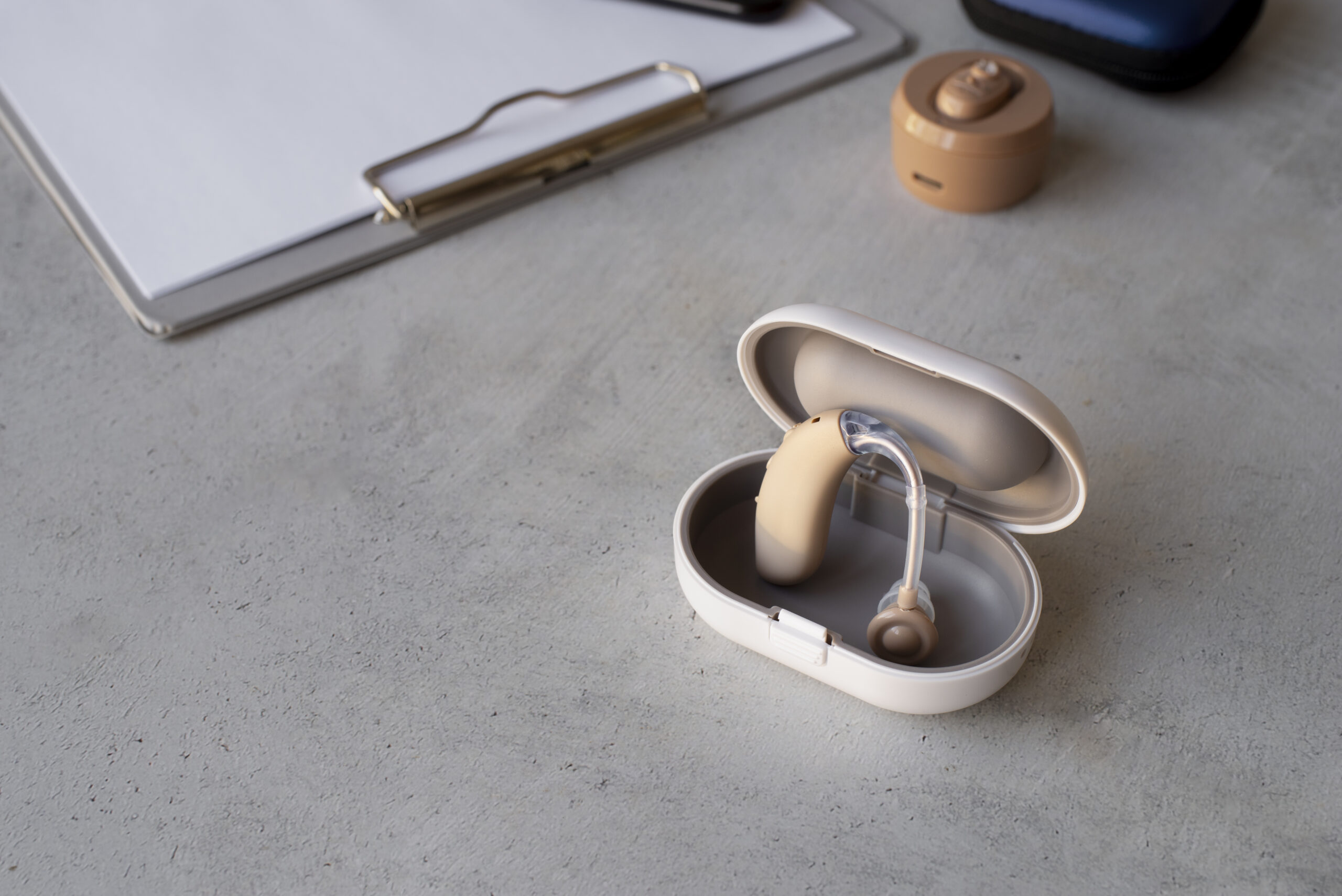hearing aid fitting cost