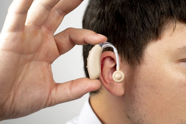 hearing loss treatment