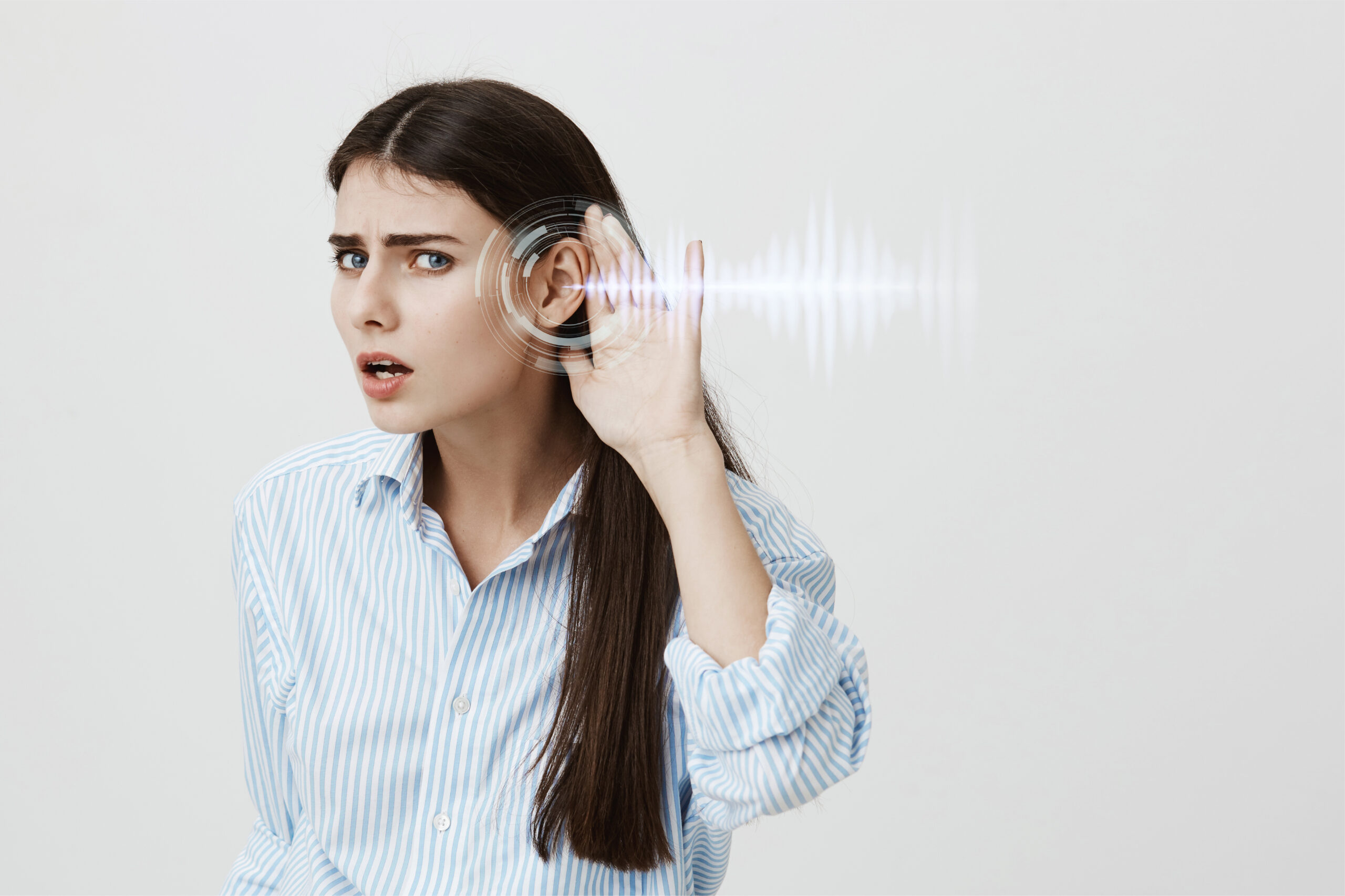 selective hearing
