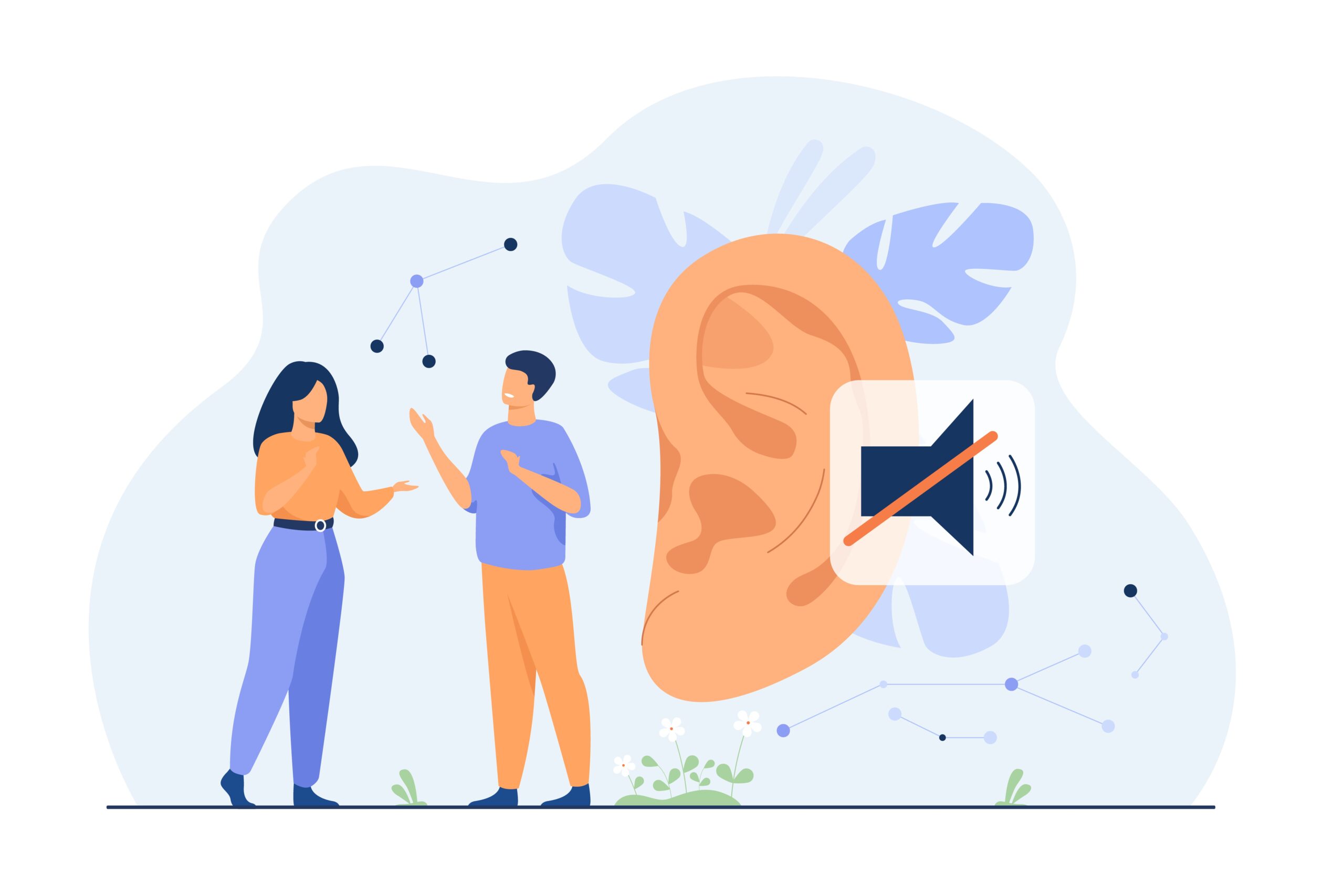 types of hearing loss