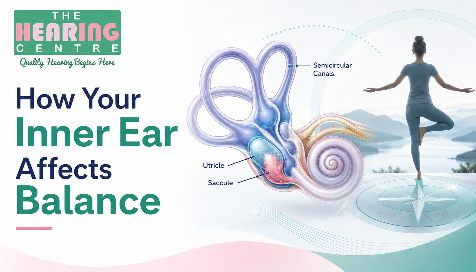 How Your Inner Ear Affects Balance