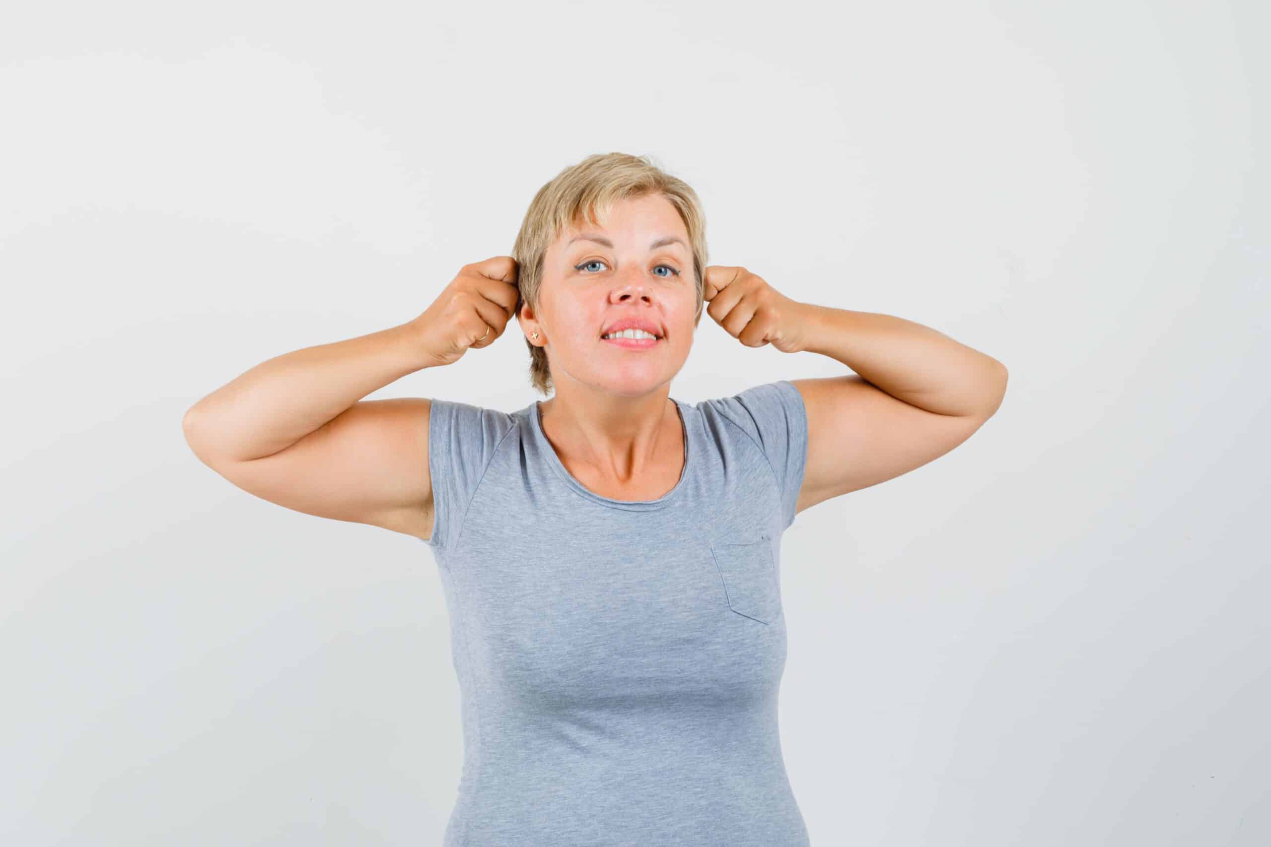 ear exercises to improve hearing