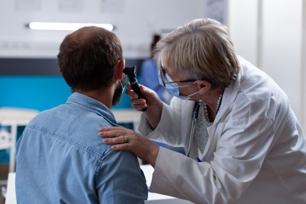 can an audiologist detect inner ear problems?