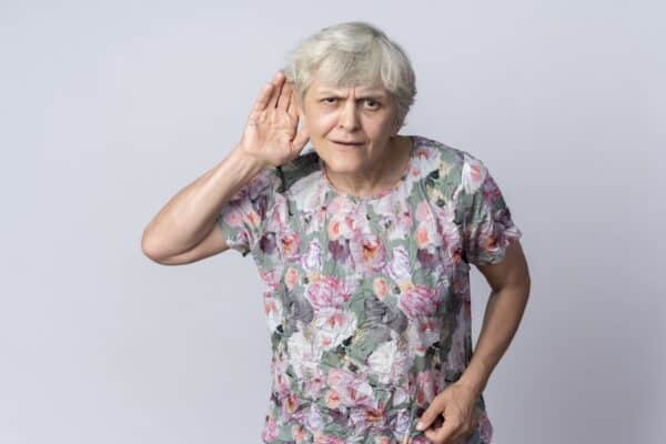 sudden hearing loss