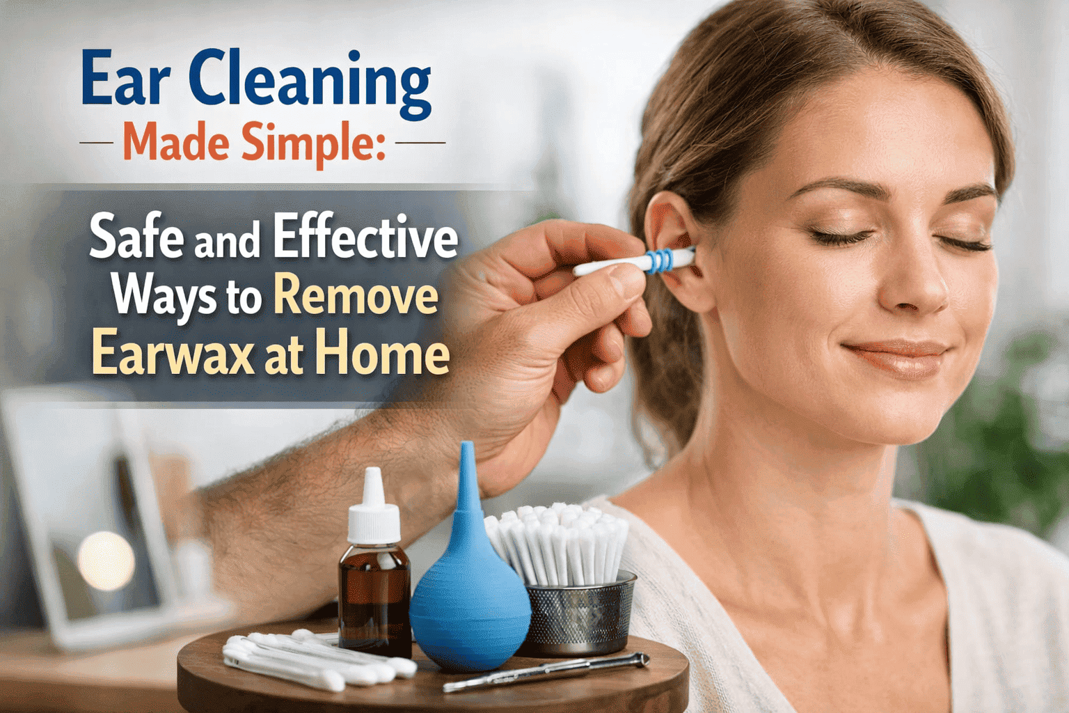 ear-cleaning