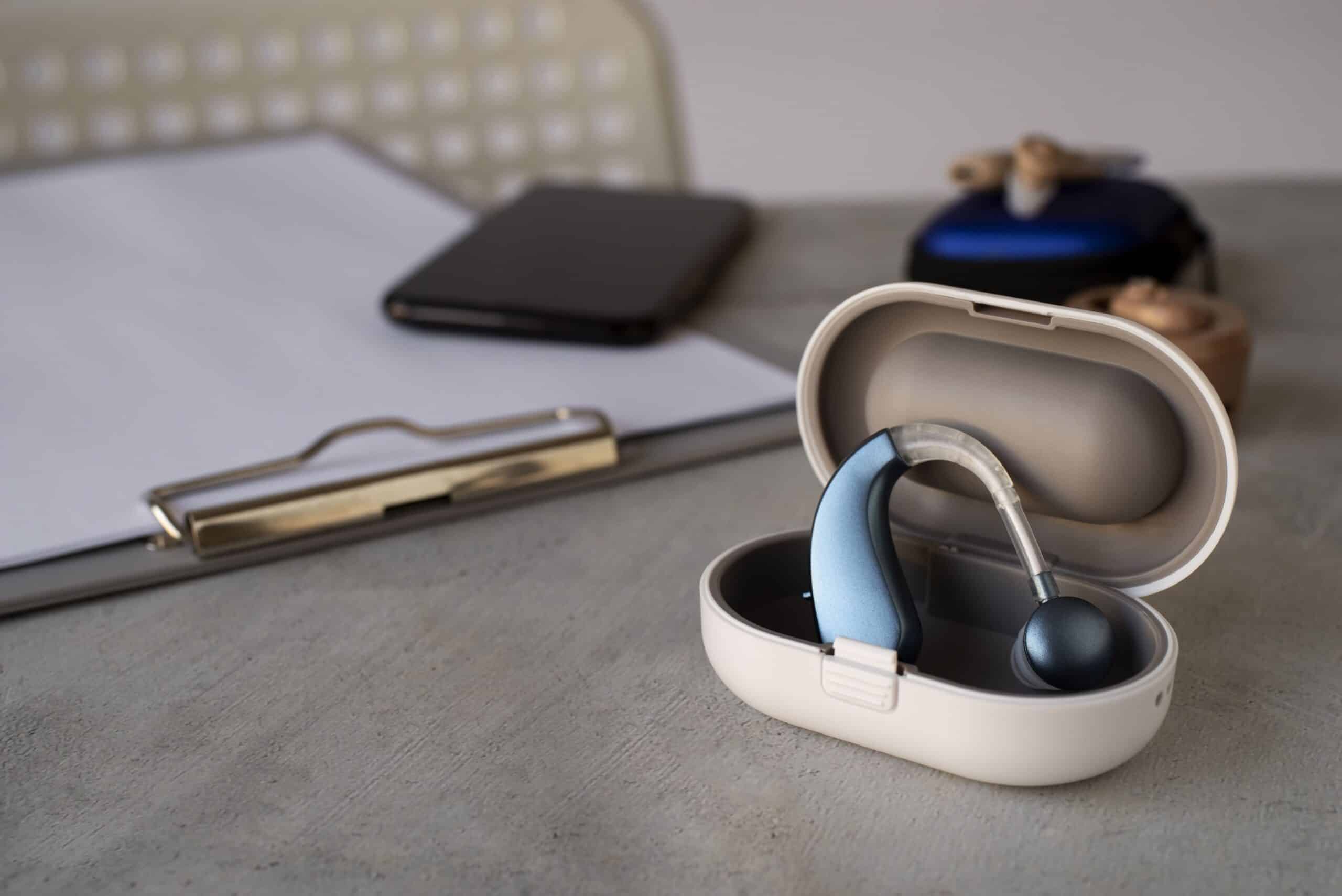 hearing aid government subsidy