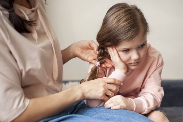 early signs of hearing loss in children: