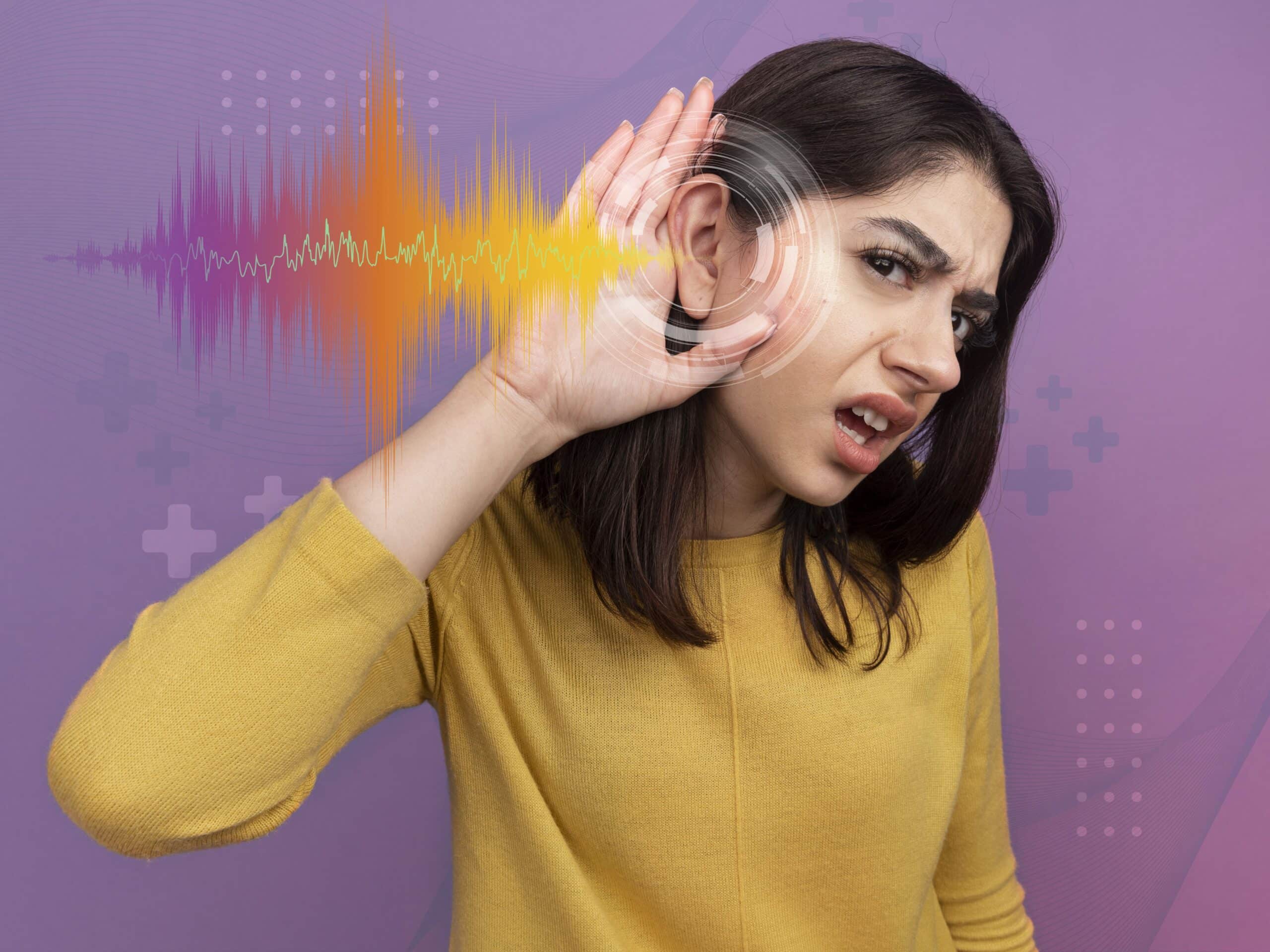 low frequency hearing loss