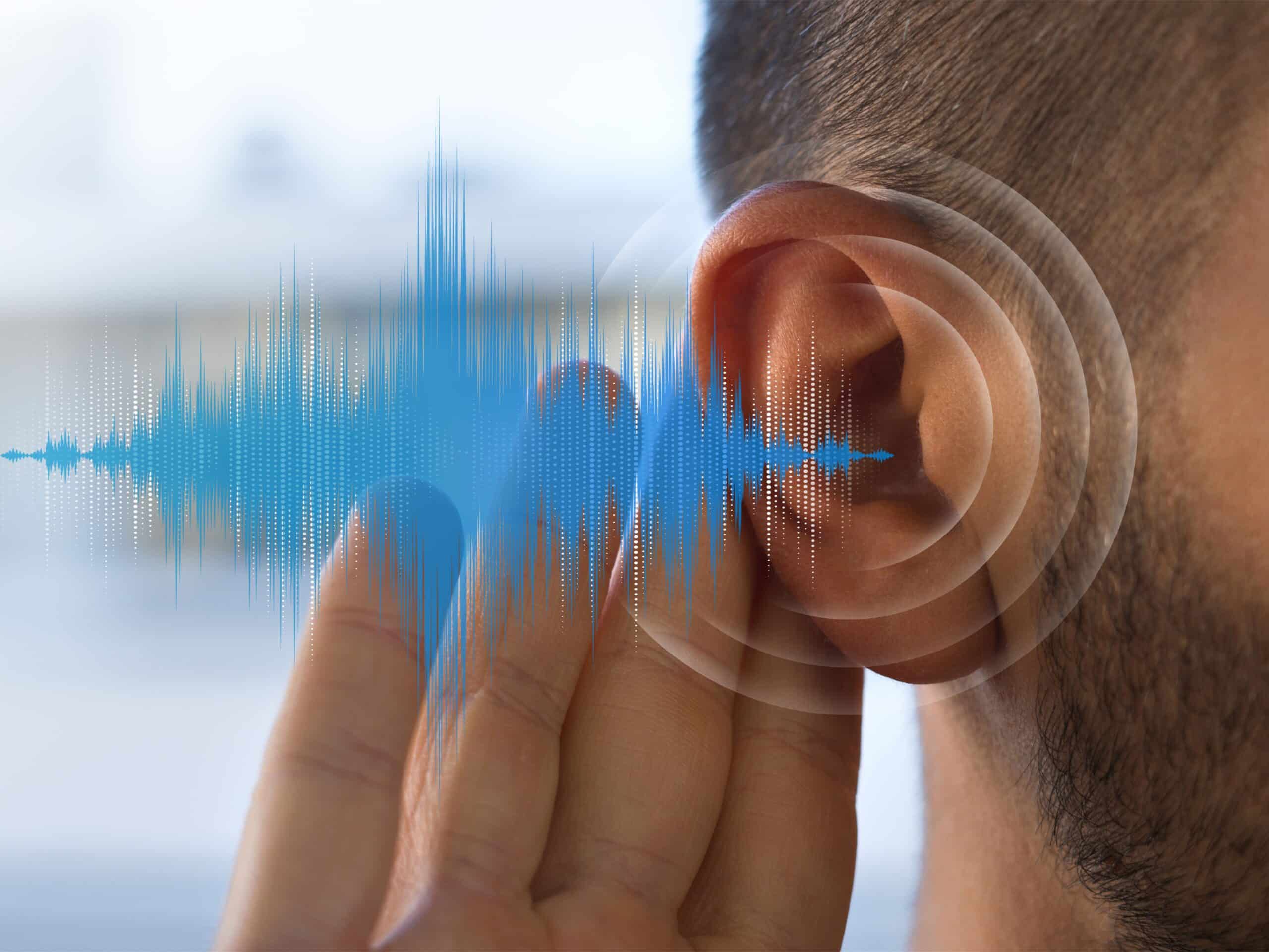 hearing frequency test