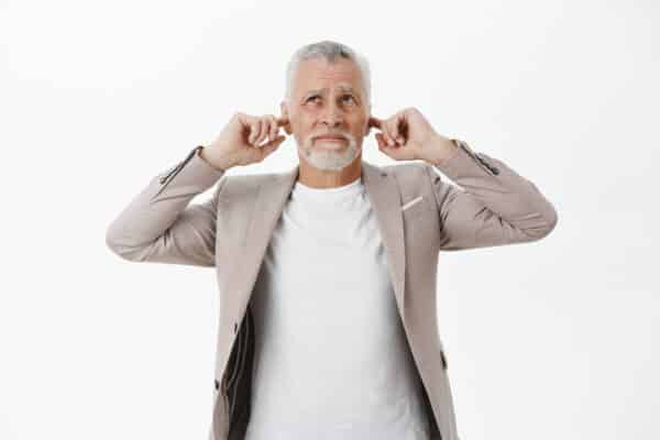 early signs of hearing loss in adults