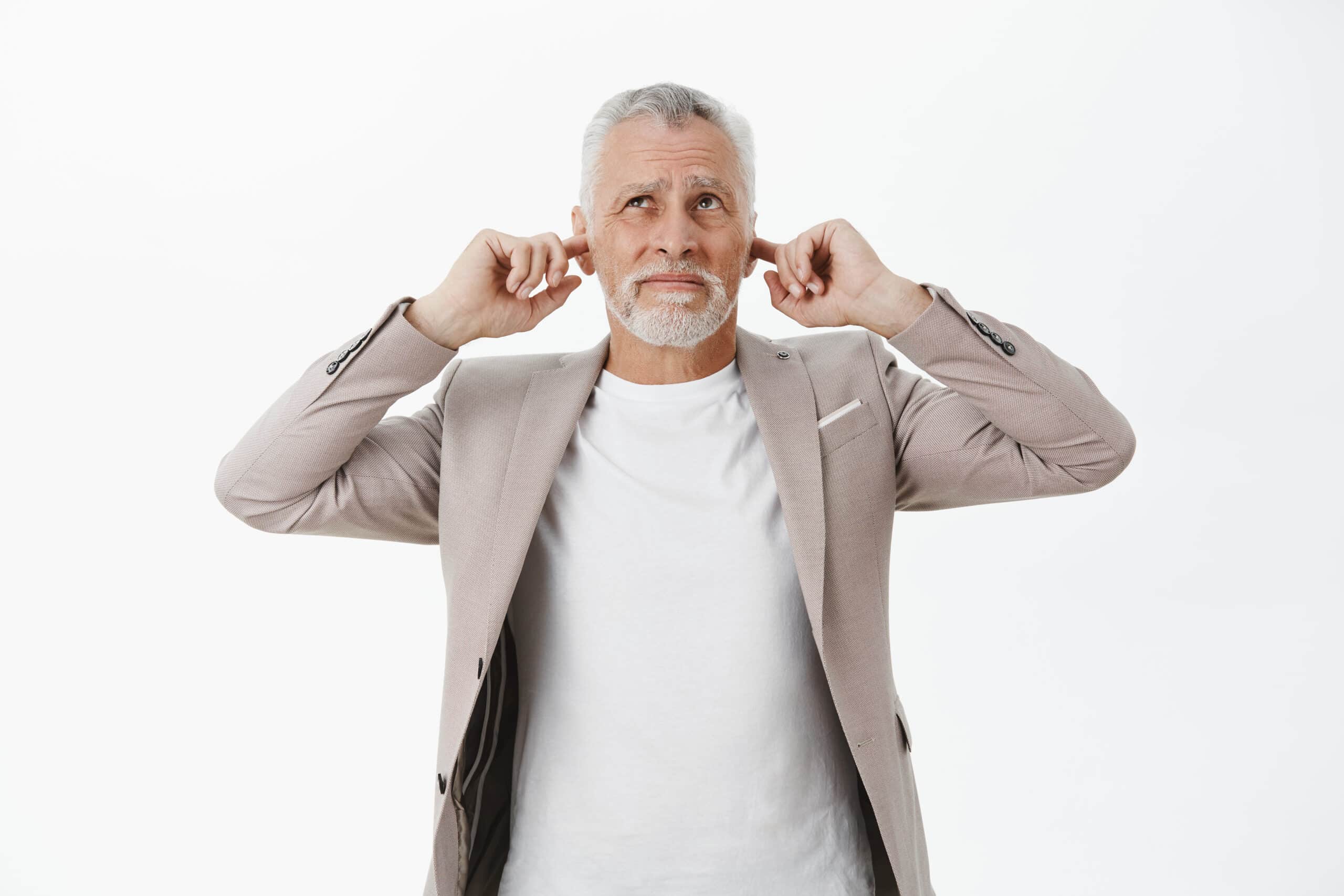 early signs of hearing loss in adults
