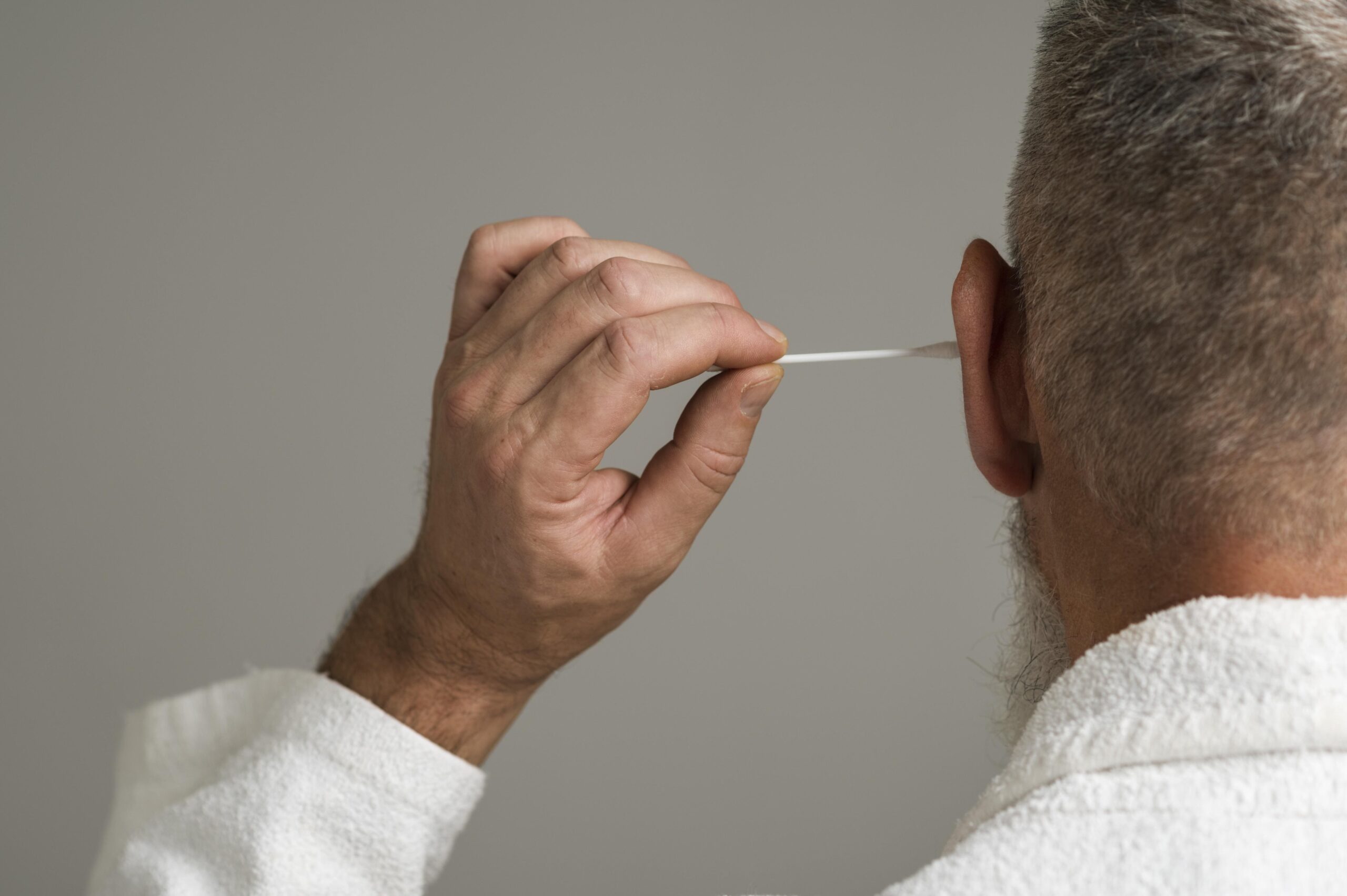 how to remove ear wax blockage fast