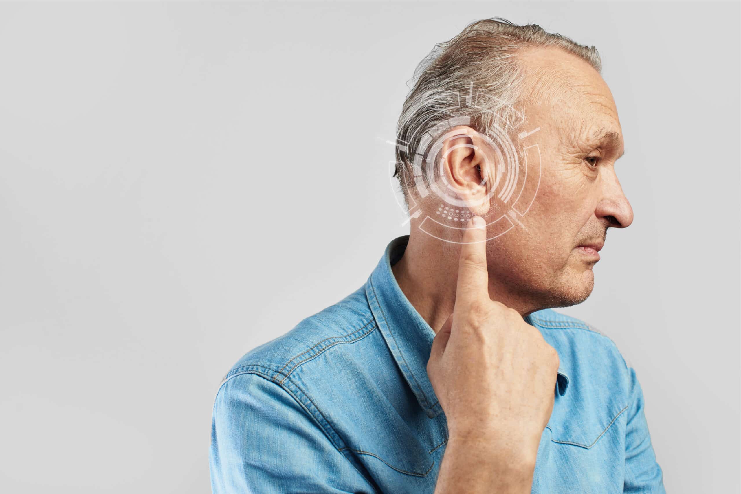 Unilateral Hearing Loss: