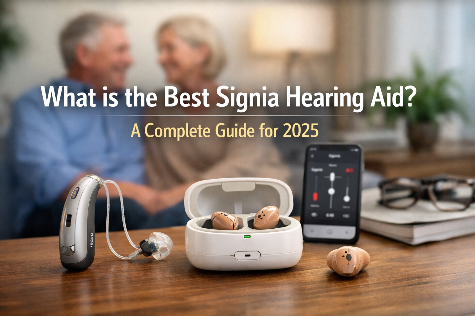 what is the best signia hearing aid