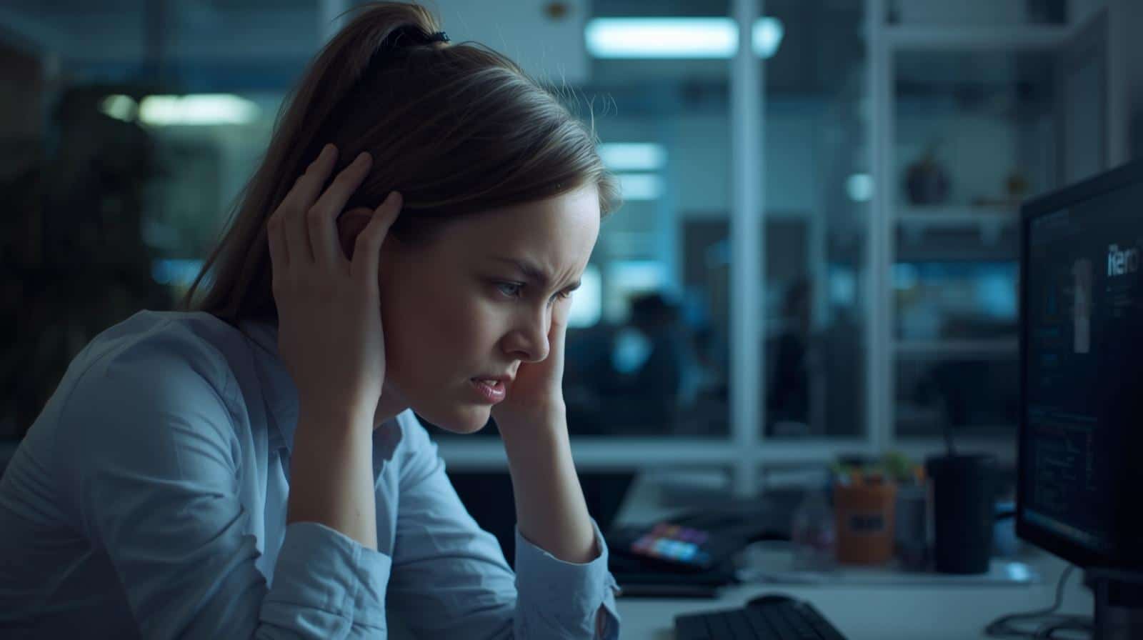 How Poor Hearing Affects Concentration and Focus at Work