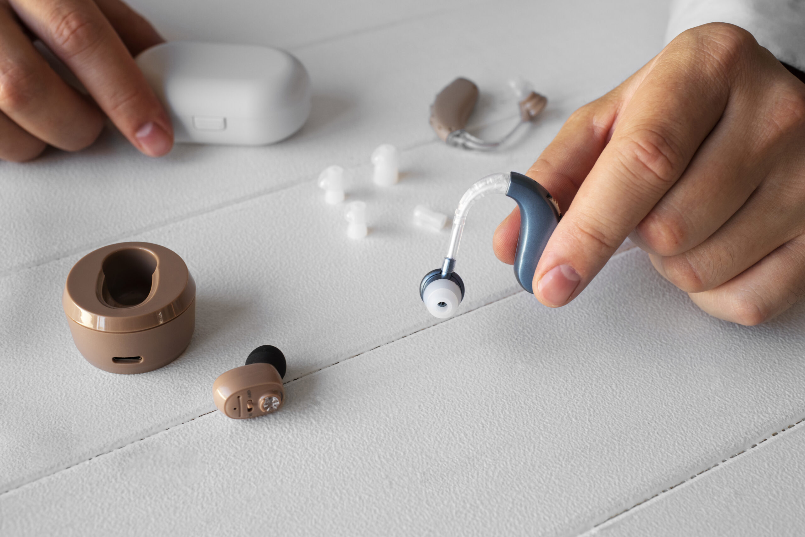 Hearing Aid Batteries