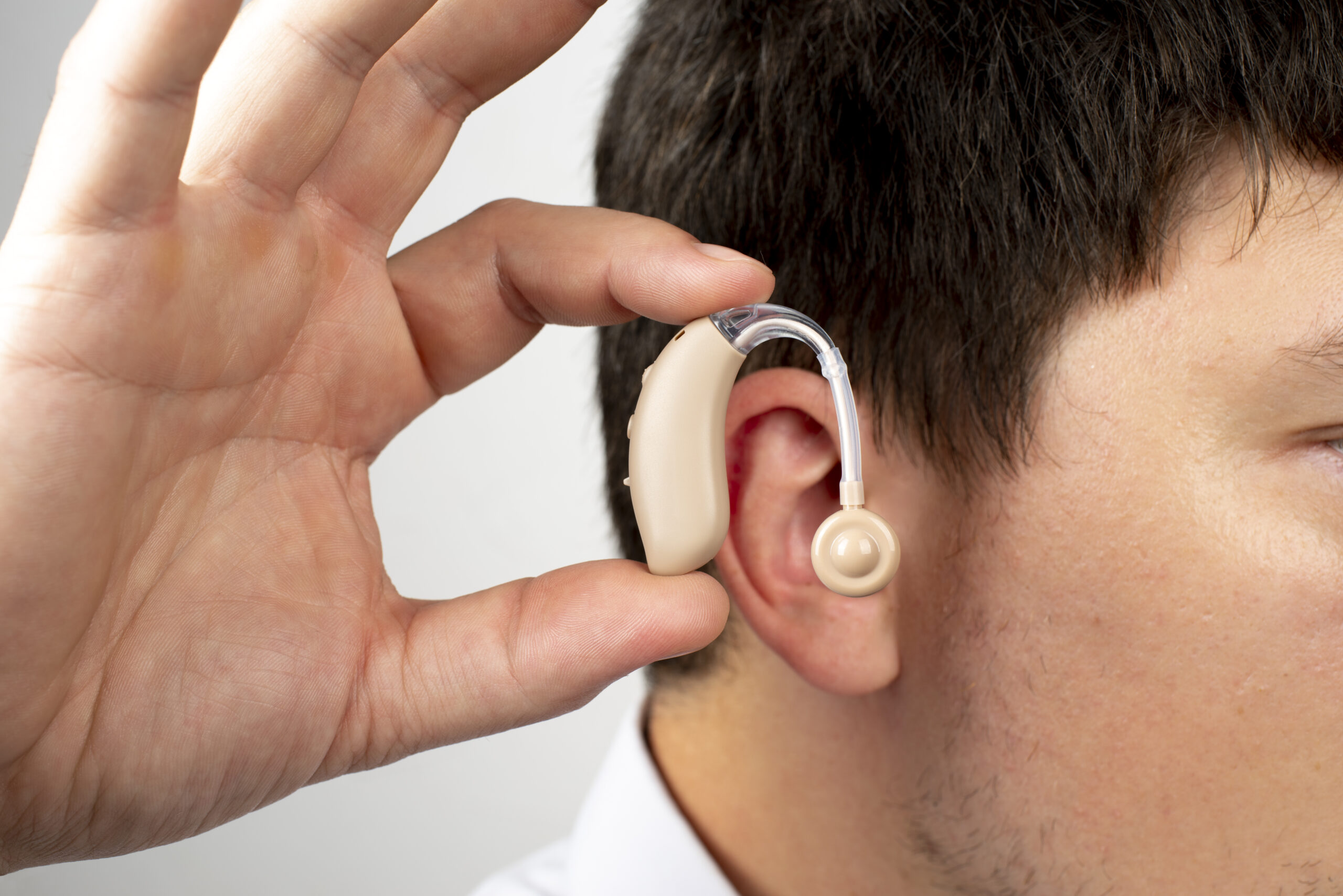 how long does hearing aid fitting take