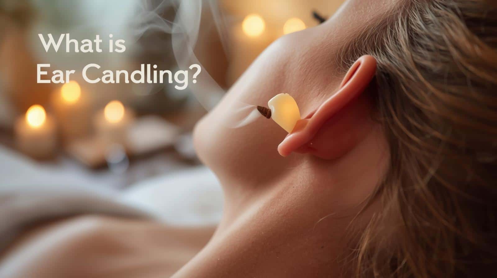 what is ear candling