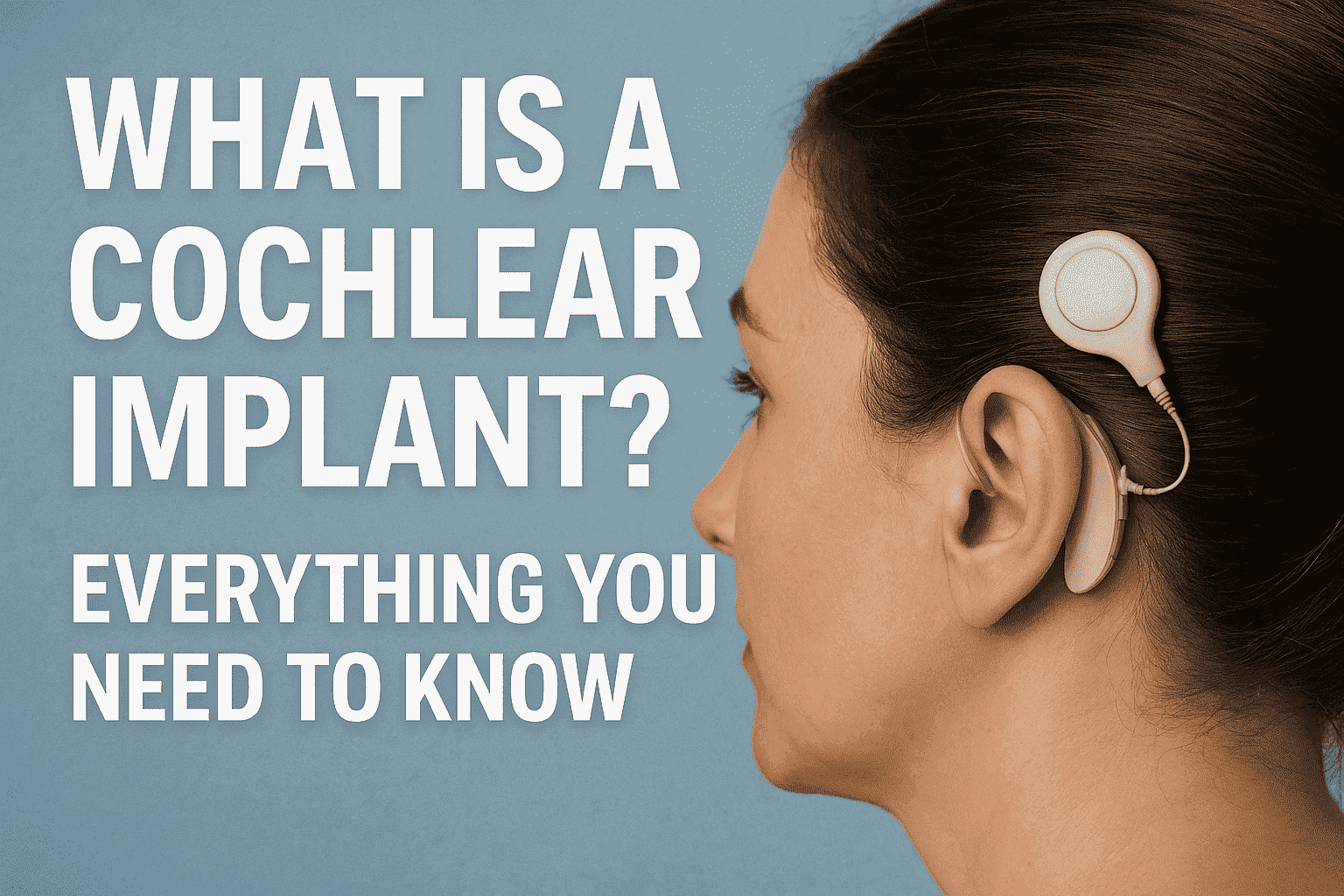 cochlear implant