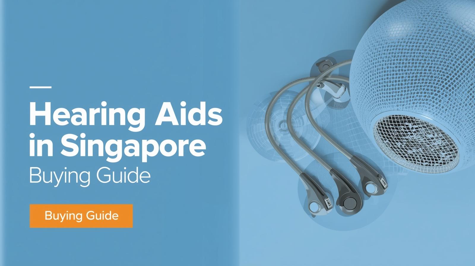 Hearing Aids in Singapore Buying Guide