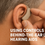 Behind-the-Ear (BTE) Hearing Aids