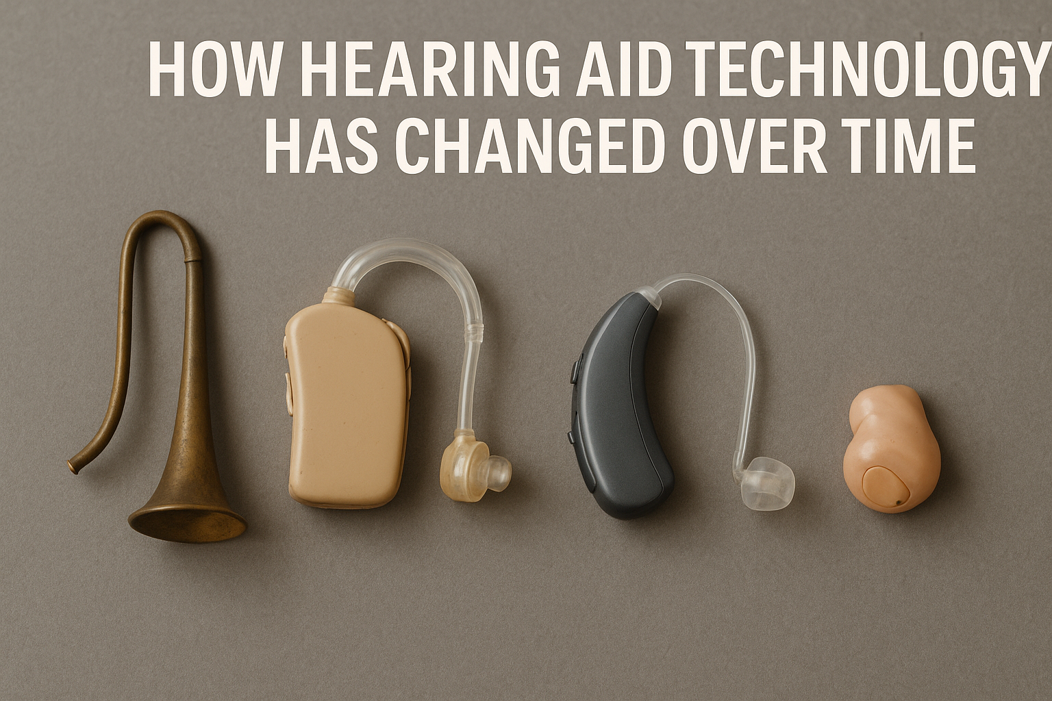 Hearing Aid Technology