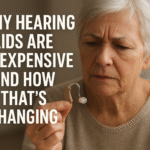 Hearing Aids Are So Expensive