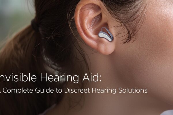 Invisible Hearing Aid
