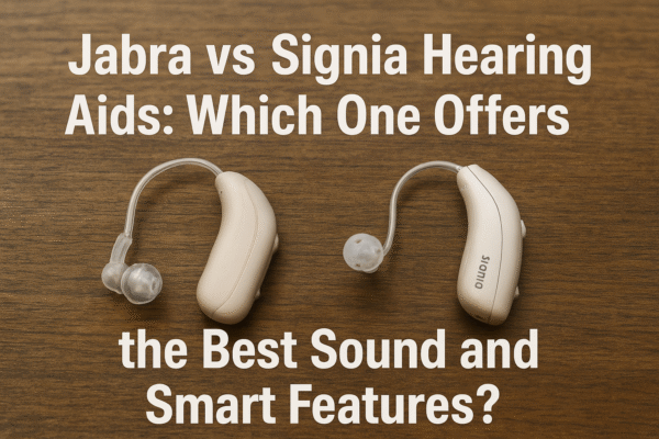 Jabra vs Signia Hearing Aids