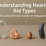 Understanding Hearing Aid Types A Comprehensive Guide for Singapore