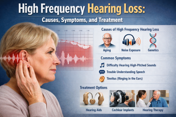 High Frequency Hearing Loss