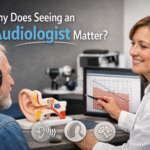 Does Seeing an Audiologist Matter