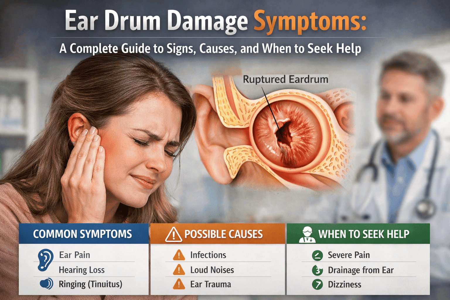 Ear-Drum-Damage-Symptoms