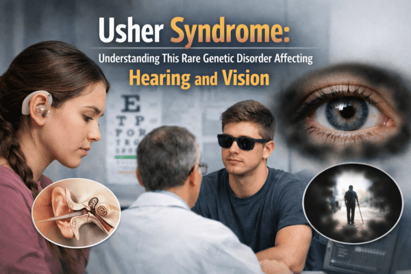 Usher Syndrome