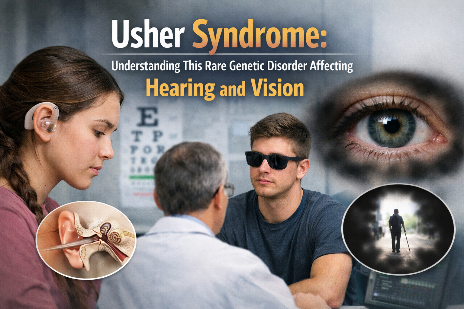 Usher Syndrome