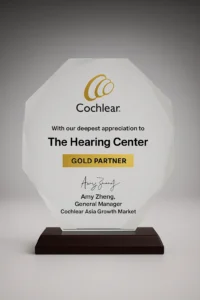 Cochlear