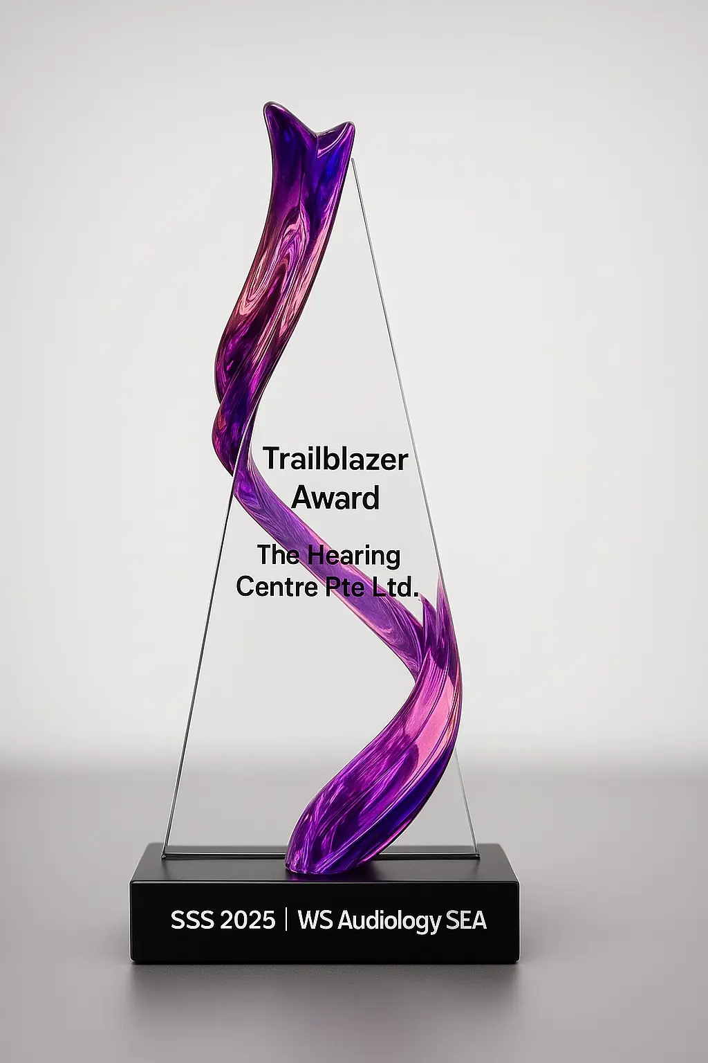 Trailblazer Award