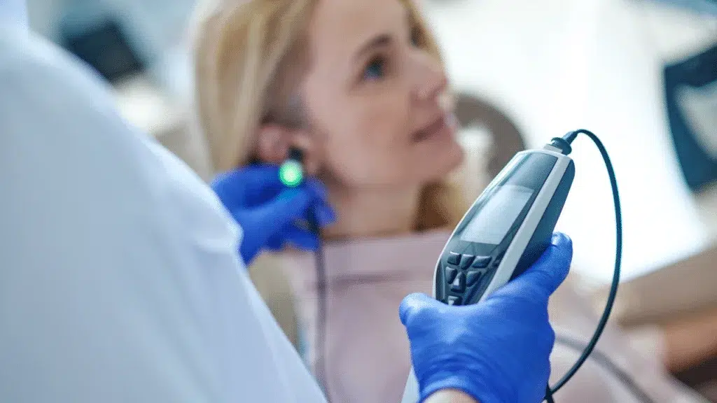 Hearing Aid Repair Services