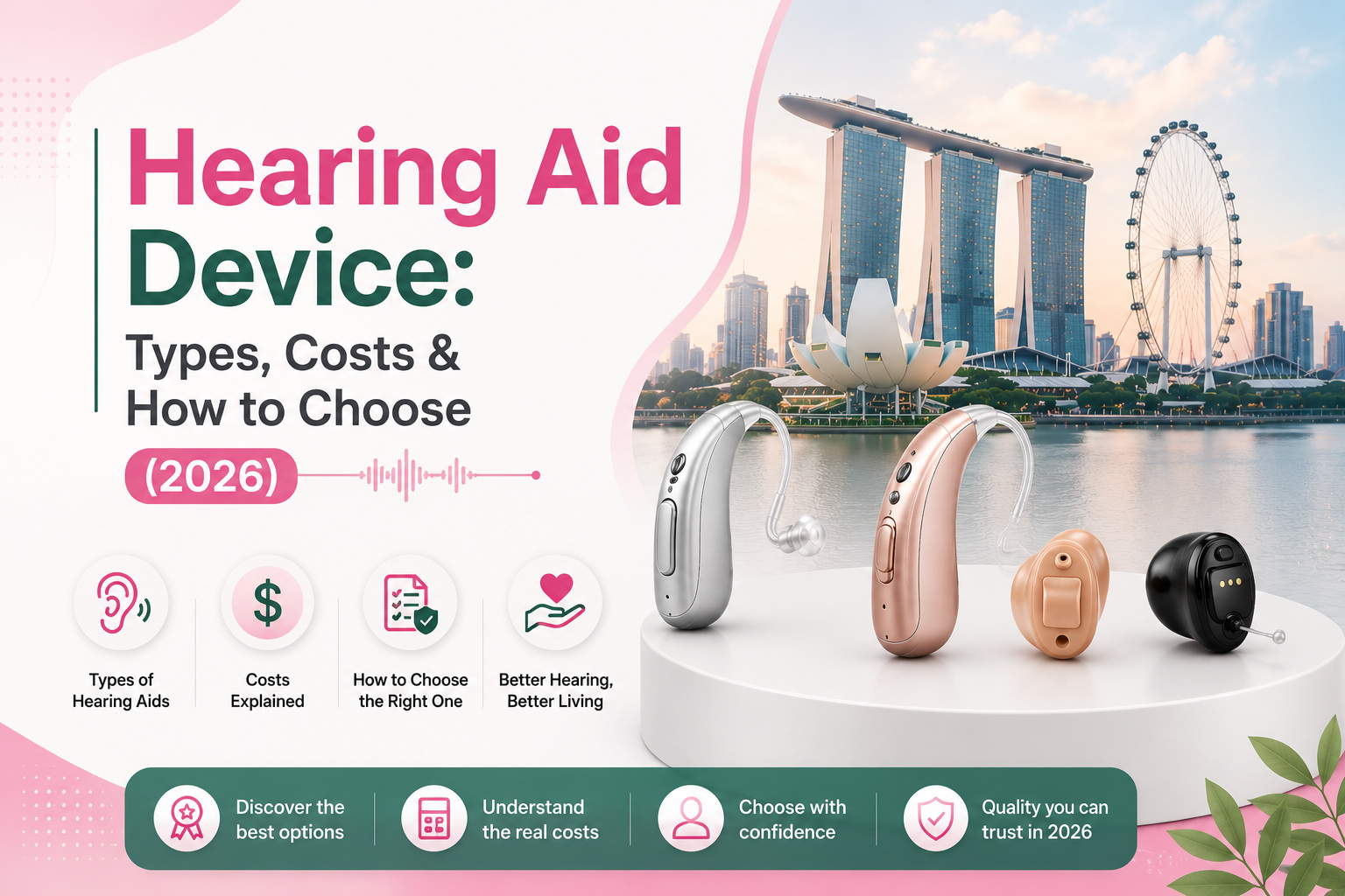 Hearing Aid Device: Types, Costs & How to Choose (2026)