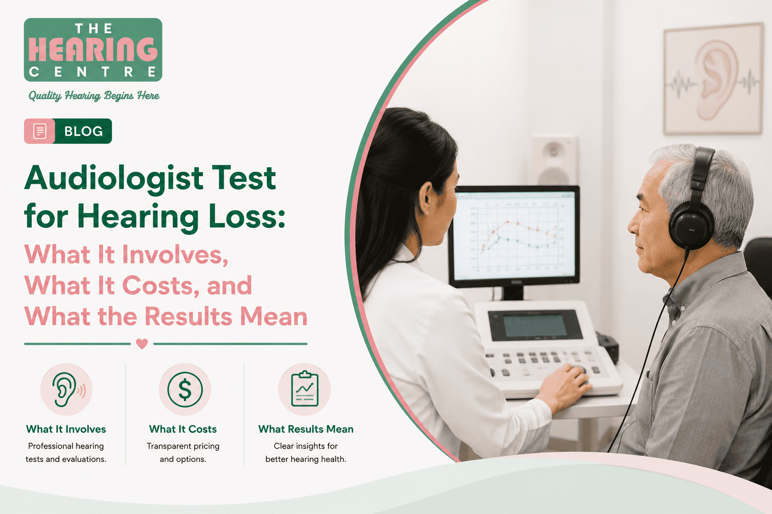Audiologist Test for Hearing Loss: What It Involves, What It Costs, and What the Results Mean