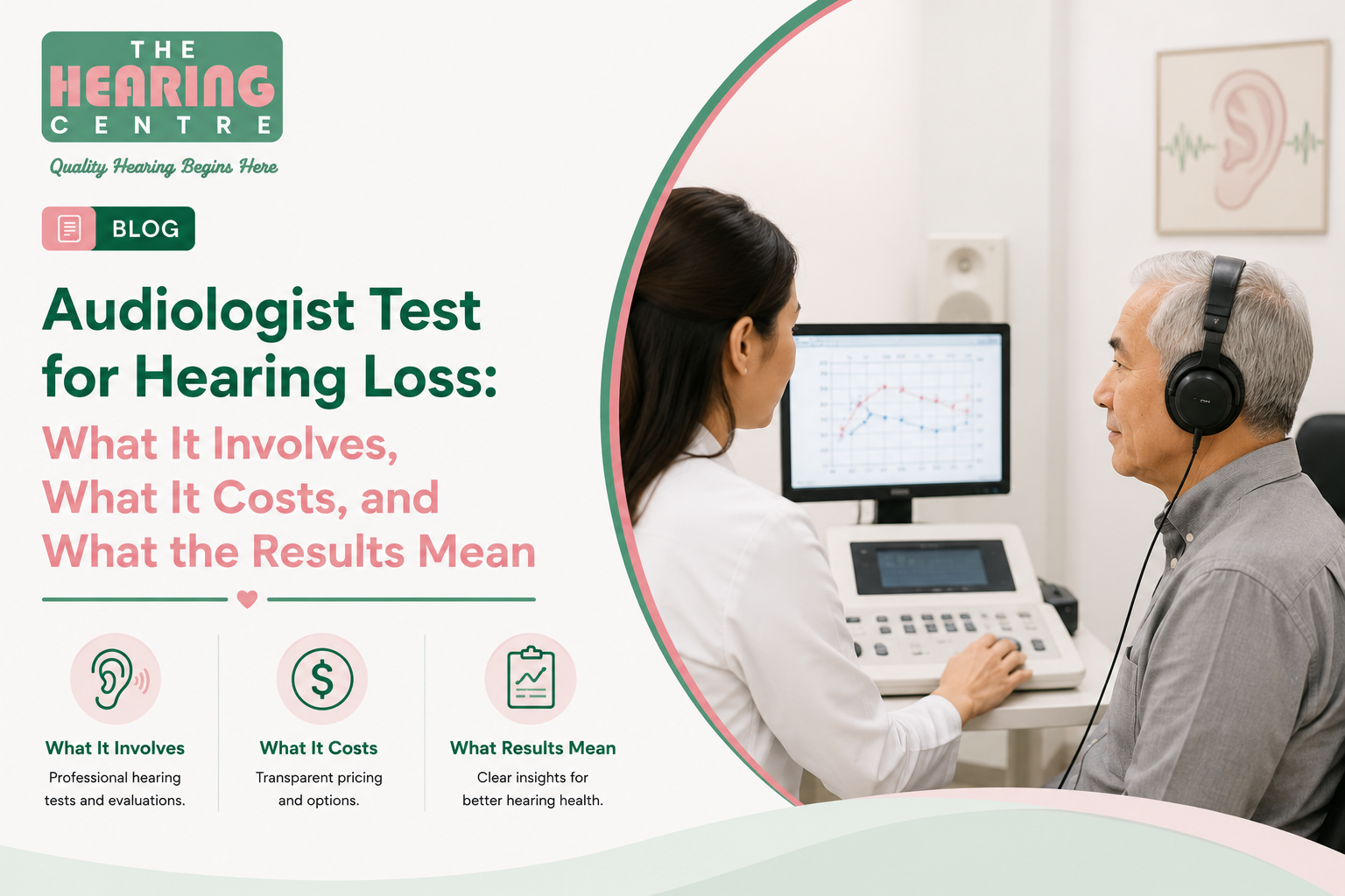 Audiologist Test for Hearing Loss: What It Involves, What It Costs, and What the Results Mean